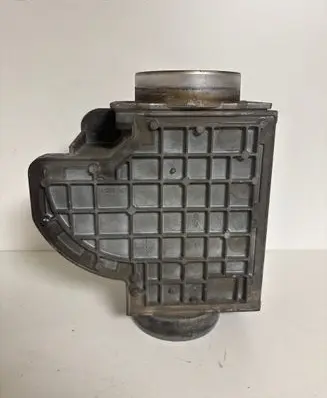 Audi A6 S6 C4 4A Mass air flow meter 1285501