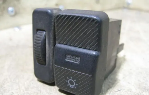 Volkswagen Transporter - Caravelle T4 Light switch 357941531
