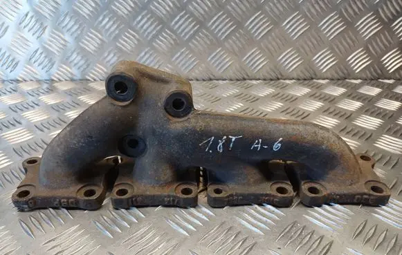 Audi A6 S6 C5 4B Exhaust manifold 058253033E