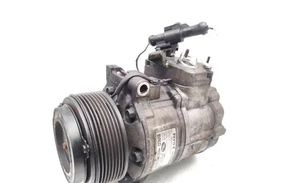 Land Rover Range Rover L322 Air conditioning (A/C) compressor (pump) JPB500221