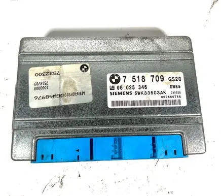 BMW 5 E39 Transmission gearbox valve body 7518709 96025346 GS20