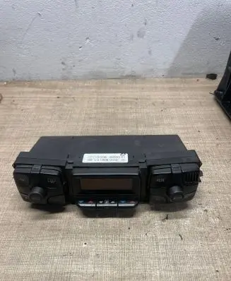 Mercedes-Benz S W220 Climate control unit 2208300185 00294000