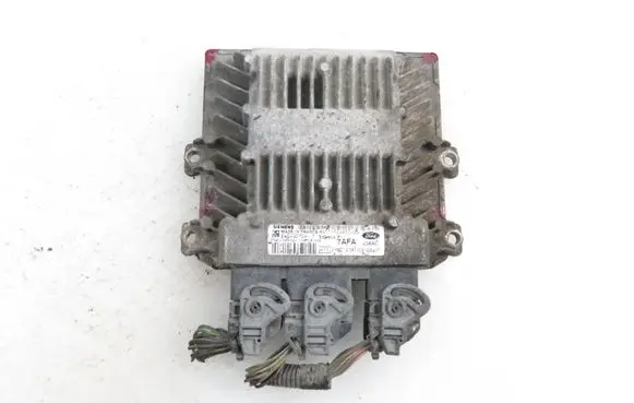 Ford Fusion Engine control unit/module 5ws40070a 3N1112A650AA