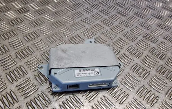 Mazda CX-5 II Tailgate/trunk control unit/module KB8C626H0 30131787920E
