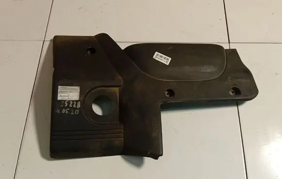 Jaguar X-Type Engine cover (trim) 1X436A949AD