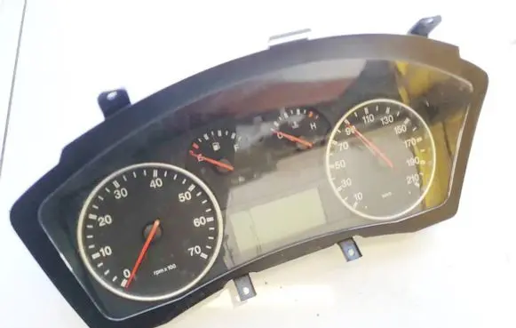 Fiat Croma Speedometer (instrument cluster) 51735925 503001090200