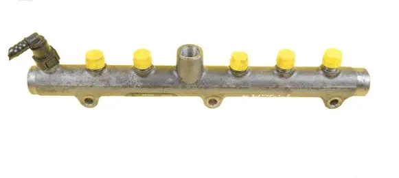 KIA Sorento Fuel line pipe 0445214103 D4CB