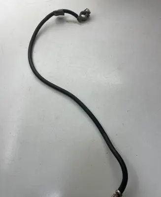 Negative earth cable (battery)