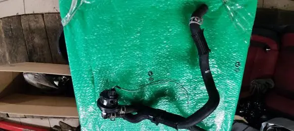 Lexus RX 450H Electric auxiliary coolant/water pump 064100-1301