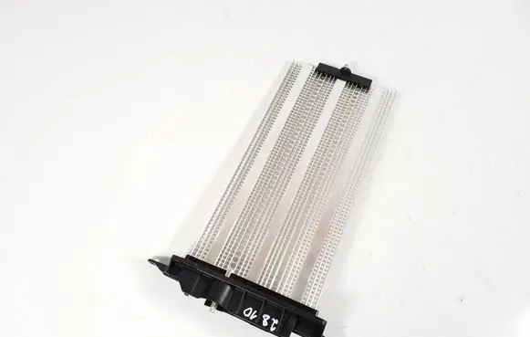 Audi A6 S6 C7 4G Electric cabin heater radiator 4G0819011A