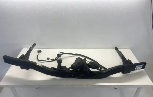Volkswagen Tiguan Tow bar set 5NA803881F 8W0959245 5NA971124K