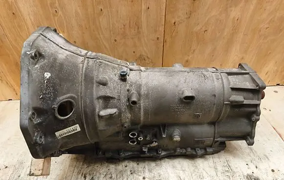 BMW 5 F10 F11 Automatic gearbox 8HP70X 7644636