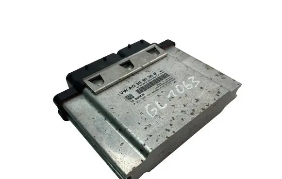 Volkswagen Polo V 6R Engine control unit/module 04E907309AF 0261S09531