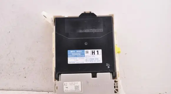 Lexus RX 450H Central body control module 8922148450 2380002382
