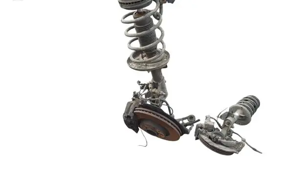 Peugeot 508 Front shock absorber/damper