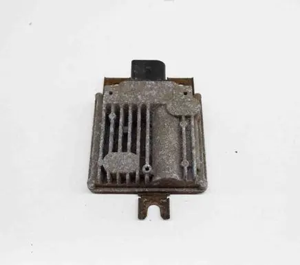 Volkswagen Touareg II Fuel injection pump control unit/module A2C53355730 7P0906093A