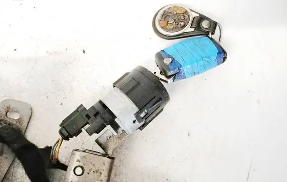Peugeot 308 Ignition lock