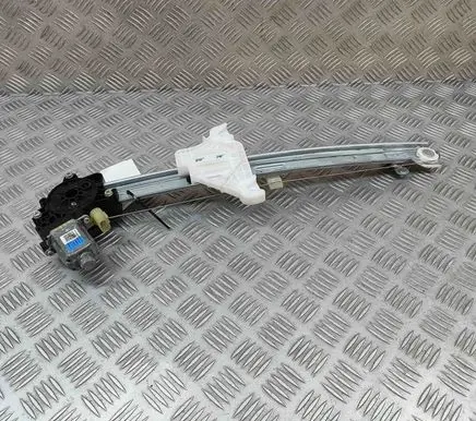Hyundai Kona II Rear door window regulator with motor 83450BE000 013082650K