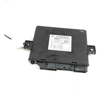 Mercedes-Benz GL X164 Keyless (KESSY) go control unit/module 5WK48204 5WK48079