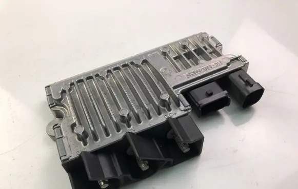 Peugeot 307 Other control units/modules 9675015880
