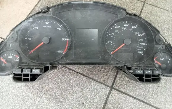 Seat Exeo (3R) Speedometer (instrument cluster) 3R0920930L