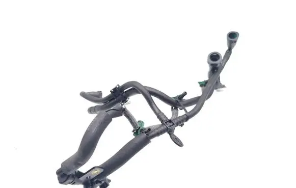 Peugeot Partner Fuel return line/hose 