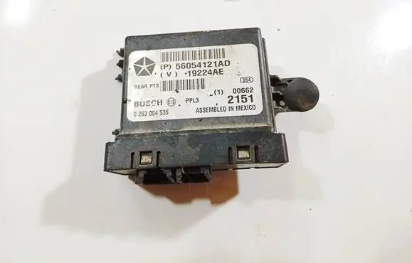 Fiat Freemont Parking PDC control unit/module 0263004535