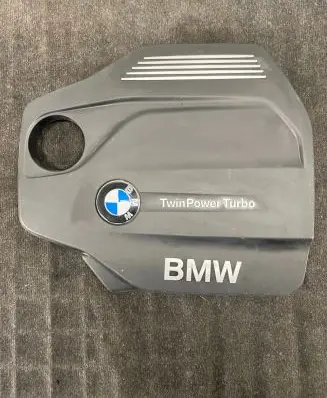 BMW 4 F32 F33 Engine cover (trim) 8514202