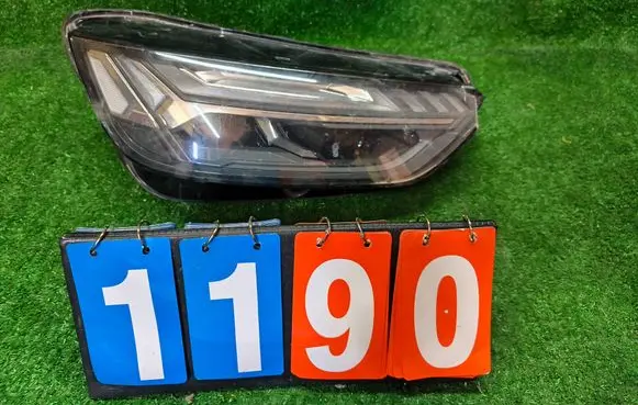 Audi Q5 SQ5 FY Headlight/headlamp 00595863 80A941036E 1ZX01449312