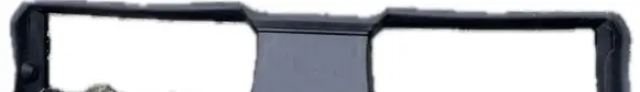 Mercedes-Benz GLE W167 Steering wheel trim 1675052500