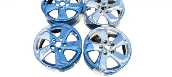 Hyundai Tucson TL R16 alloy rim 529102Z120