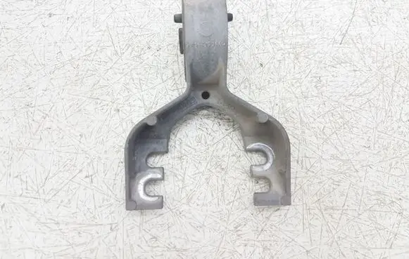 Muffler mount bracket/holder
