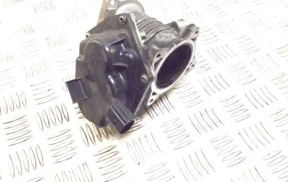 EGR valve