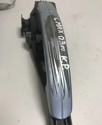 Peugeot 807 Rear door exterior handle 1486511080DT