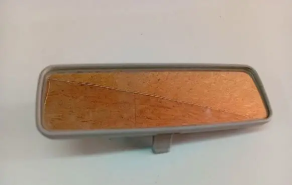 Fiat Ducato Rear view mirror (interior) E30143741