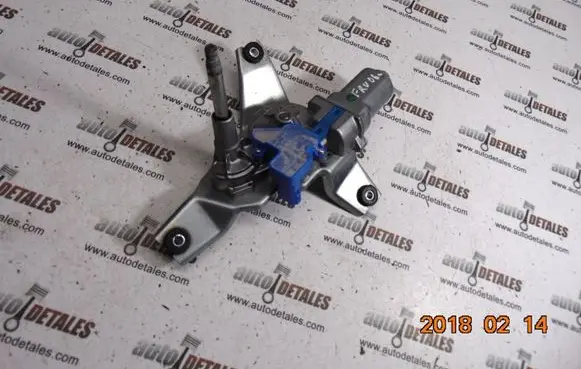 Honda FR-V Rear window wiper motor 33845D