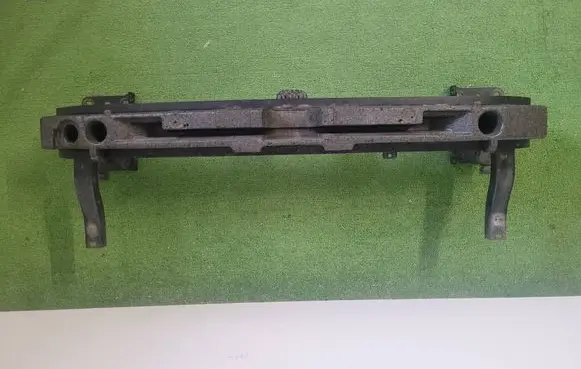 Volkswagen Golf VII Front bumper support beam 5G0807929