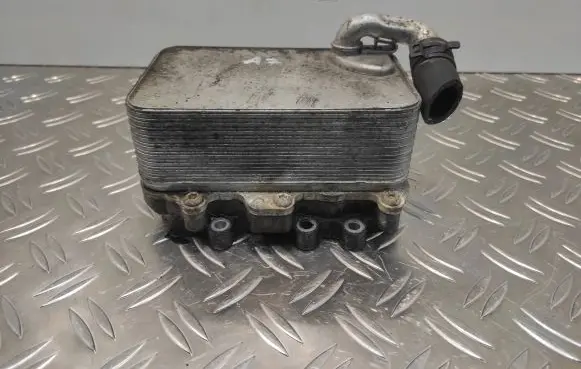 Audi A7 S7 4G Engine oil radiator 059117021