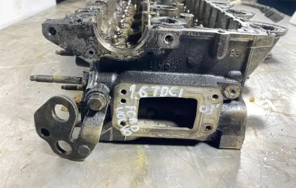 Ford Focus Engine head 9651517110