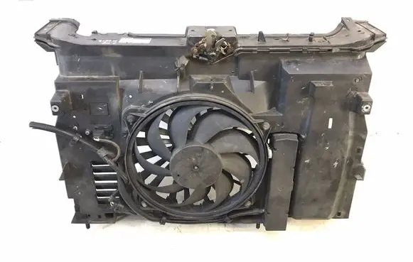Citroen C8 Electric radiator cooling fan K3613