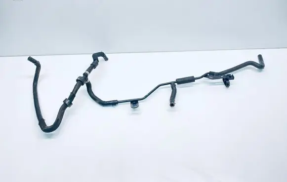 Volkswagen Golf VII Engine coolant pipe/hose 5Q0121064BB 5Q0121449A 5Q0121070BC