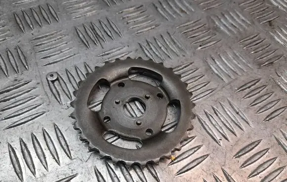 Audi A6 S6 C7 4G Timing chain sprocket 06E109571D