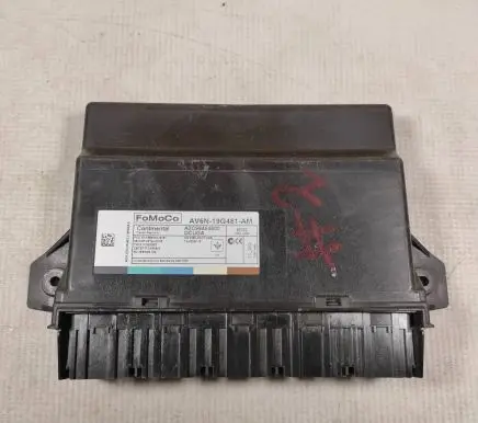 Ford C-MAX II Keyless (KESSY) go control unit/module AV6N19G481AM A2C99484600
