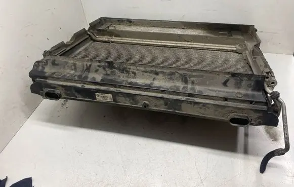 BMW 5 E60 E61 Radiator set 7805603