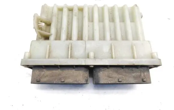 Opel Astra G Fan control module 24456733