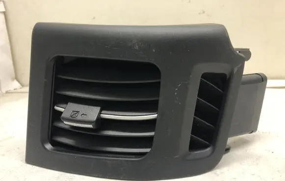 Toyota Prius (XW30) Air conditioning (A/C) radiator (interior) 