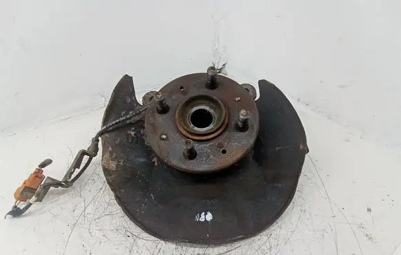 Honda Civic Front wheel hub spindle knuckle