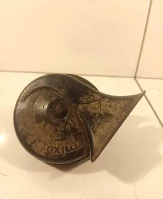 Seat Alhambra (Mk1) Horn signal