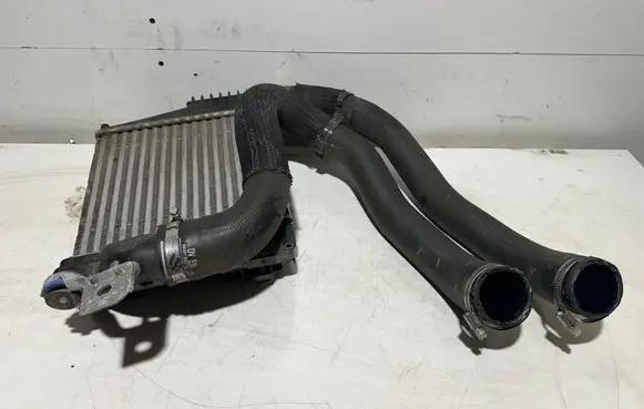 Peugeot 308 Intercooler radiator