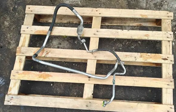 Fiat Croma Air conditioning (A/C) pipe/hose 51819362
